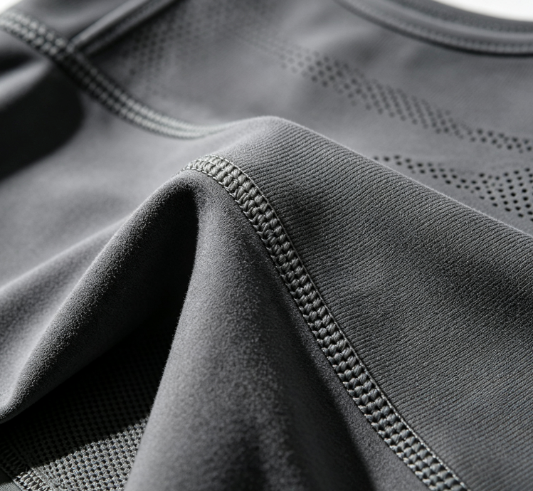 Seamless Activewear Set – Soft, Stretchy, Perfect for Any Workout