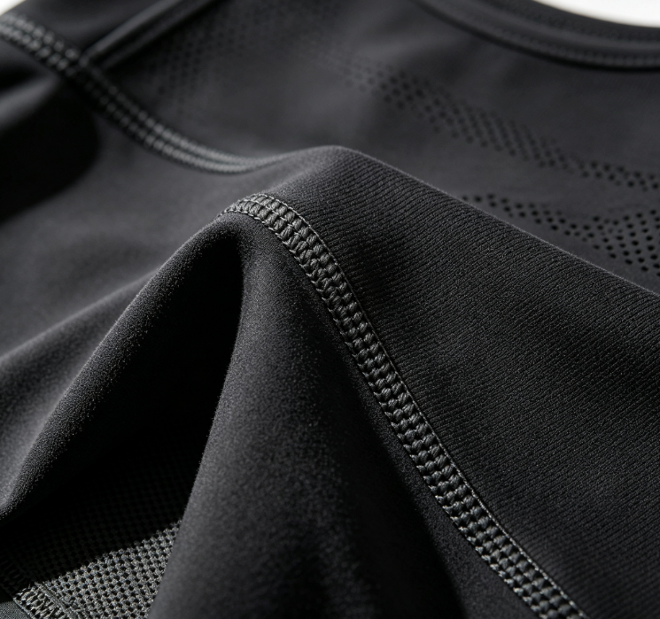 Versatile Two-Piece Activewear – Lightweight, Sweat-Proof, Durable